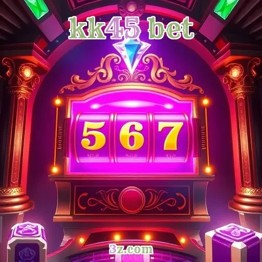 kk45 bet: Explore as Melhores Estratégias e Vantagens do Baccarat